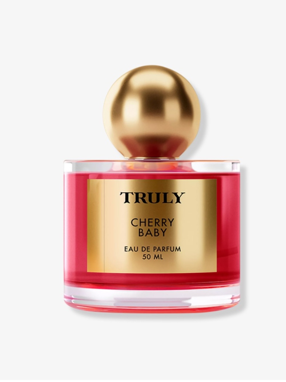 BNIB TRULY Cherry Baby 1.7 oz
